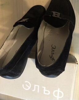 Мокасины детские разм. 35