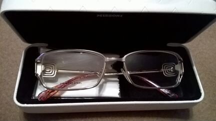 Оправы для очков Missoni Ferre Police Exalt Cycle