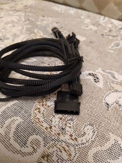 Разветвитель вентиляторов шим