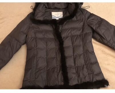 Куртка-пуховик