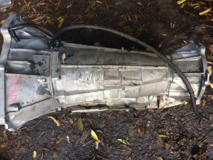 АКПП Chevrolet Trail Blazer 2.8 24258644