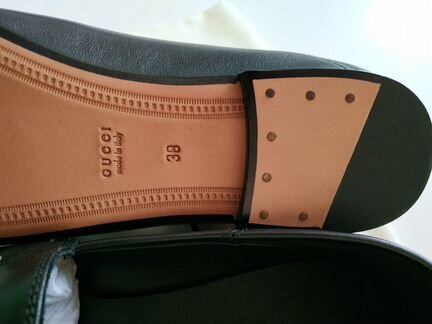 Мокасины Gucci премиум класса