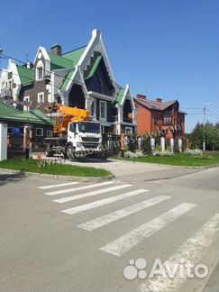 Вышка, автовышка аренда