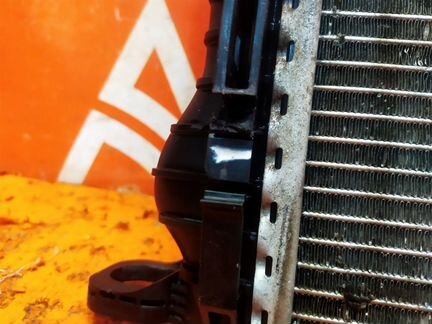 Радиатор двигателя (двс) Audi A4 4 B8 2007-2015