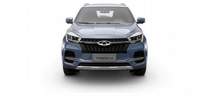 Chery Tiggo 4 1.5 AMT, 2020