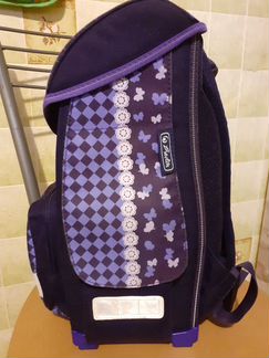 Ранец herlitz для девочки с 1 класса