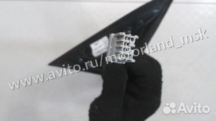 Зеркало боковое левое Honda Accord 6, 2001