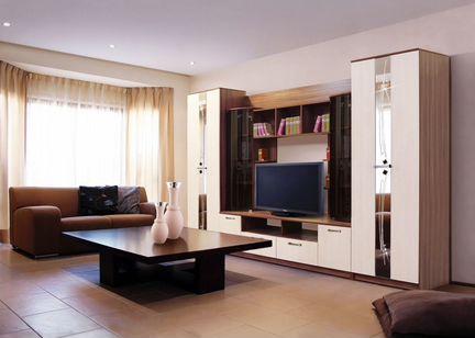 Стенка 3,4 метра