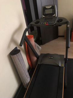 Беговая дорожка Hasttings Fusion II