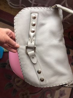 Сумка Gillivo кожа