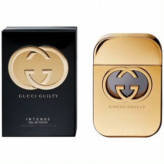 Gucci guilty intense новые женские