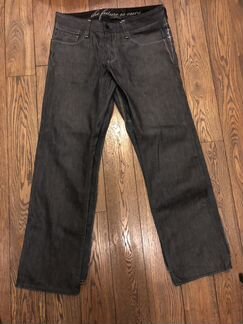 Джинсы G-Star, Levi’s, Gap, Firetrap, Armani