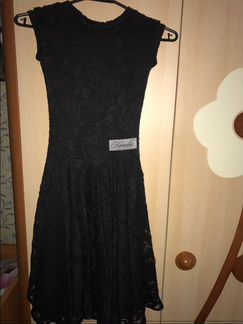 Платье для бальных танцев