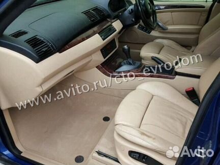 Разборка Бмв X5 E53 M57N 3.0D 2005 на запчасти б/у