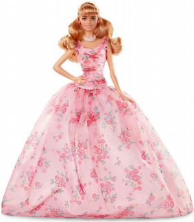 Barbie Birthday Wishes. Барби (арт. FXC76)