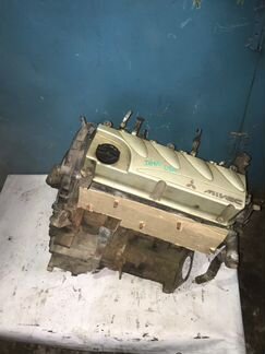 Двигатель Mitsubishi Outlander CU 4G69