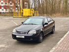 Chevrolet Lacetti 1.6 AT, 2011, 127 000 км