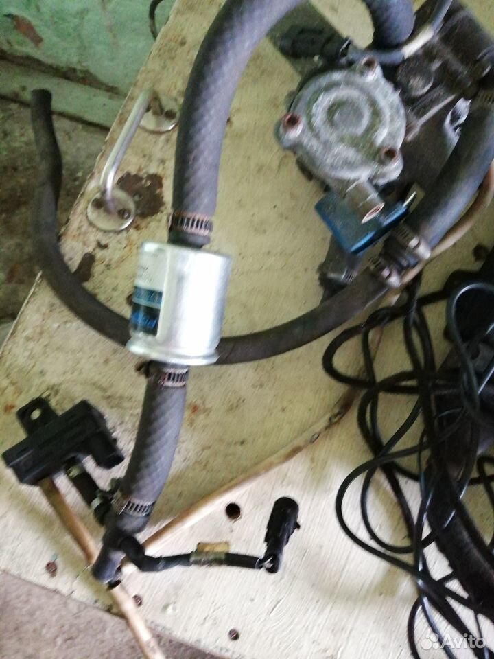 Газовое оборудование