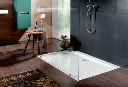 Душевое ограждение Villeroy&Boch Futurion 120*90