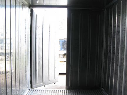 Рефконтейнер Carrier 918382