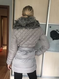 Пуховик River Island