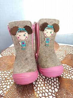 Валенки 24 размер зима