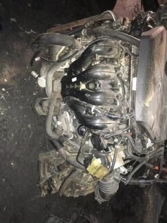 Двигатель Mazda L3-DE