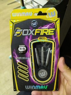 Дротики для дартс foxfire 26 гр