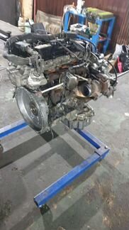 Двигатель Mersedes sprinter OM651