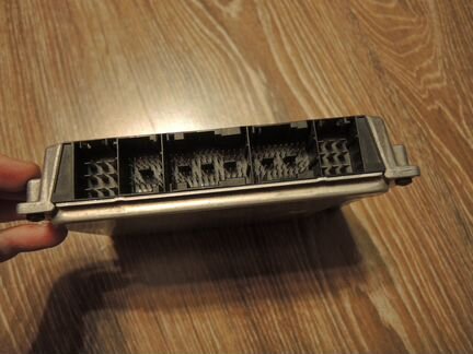 Блок управления (эбу) 0261209002 DME7521368