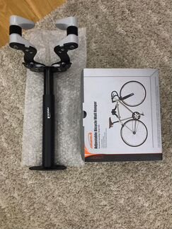 Крепёж на стену для велосипеда ibera IB-ST4