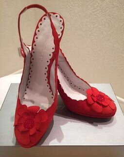 Туфли Gianmarco Lorenzi