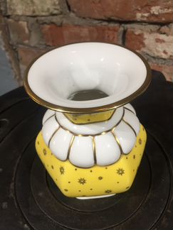 Коллекционная Вазочка