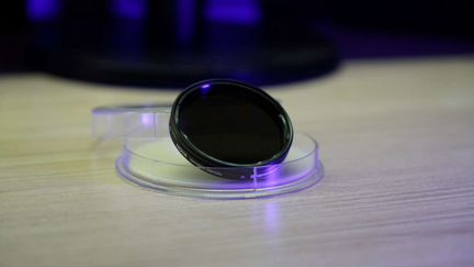 Светофильтр Hoya Variable Density 52