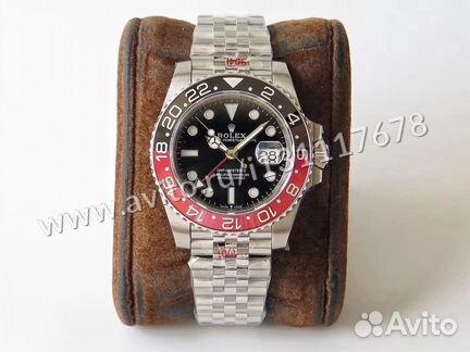 Rolex GMT Master2