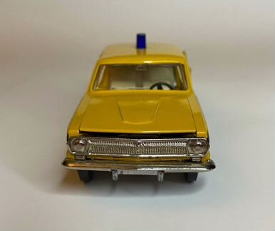 Волга газ-24, Милиция, А26