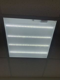 Светильник потолочный светодиодный