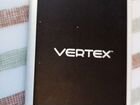 Смартфон Vertex lmpress luck объявление продам