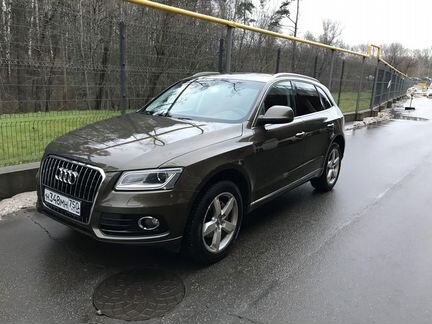Audi Q5 2.0 AT, 2014, 148 000 км