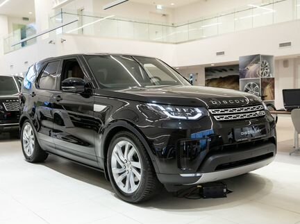Land Rover Discovery 3.0 AT, 2020