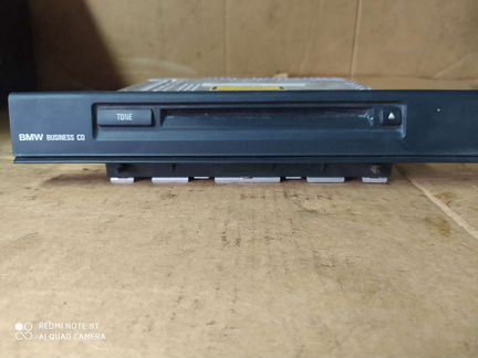 Оборотный радиоприемник CD BMW Е39,Е53