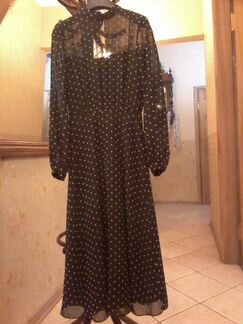 Платье 40р.Massimo Dutti