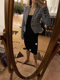 Жакет Patrizia Pepe, 40-42р