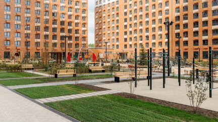 3-к квартира, 79.5 м², 18/25 эт.