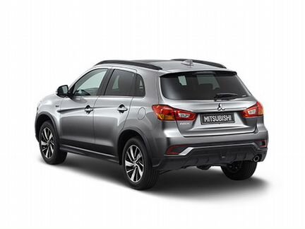 Mitsubishi ASX 2.0 CVT, 2020