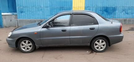 Chevrolet Lanos 1.5 МТ, 2008, 125 472 км