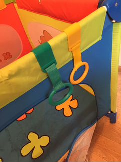 Манеж Jetem quadro