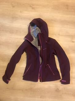 Водонепроницаемая походная женская куртка для защи