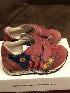 Кроссовки minimen для девочки 21