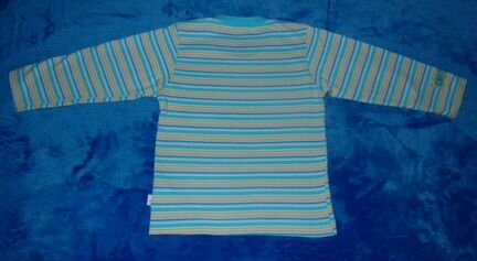 Футболка с длинным рукавом MM-dadak, 80 см